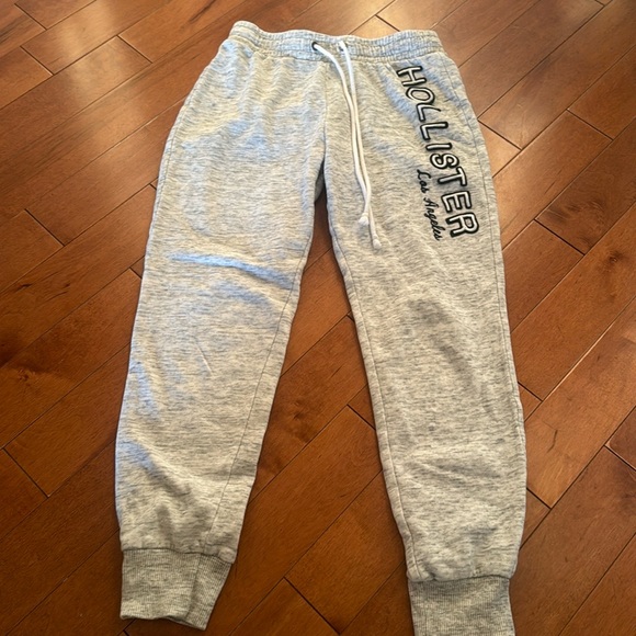 Hollister Pants - Hollister sweatpants